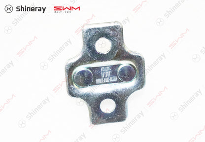 6105300-C0010-B200000>Door lock catch assembly