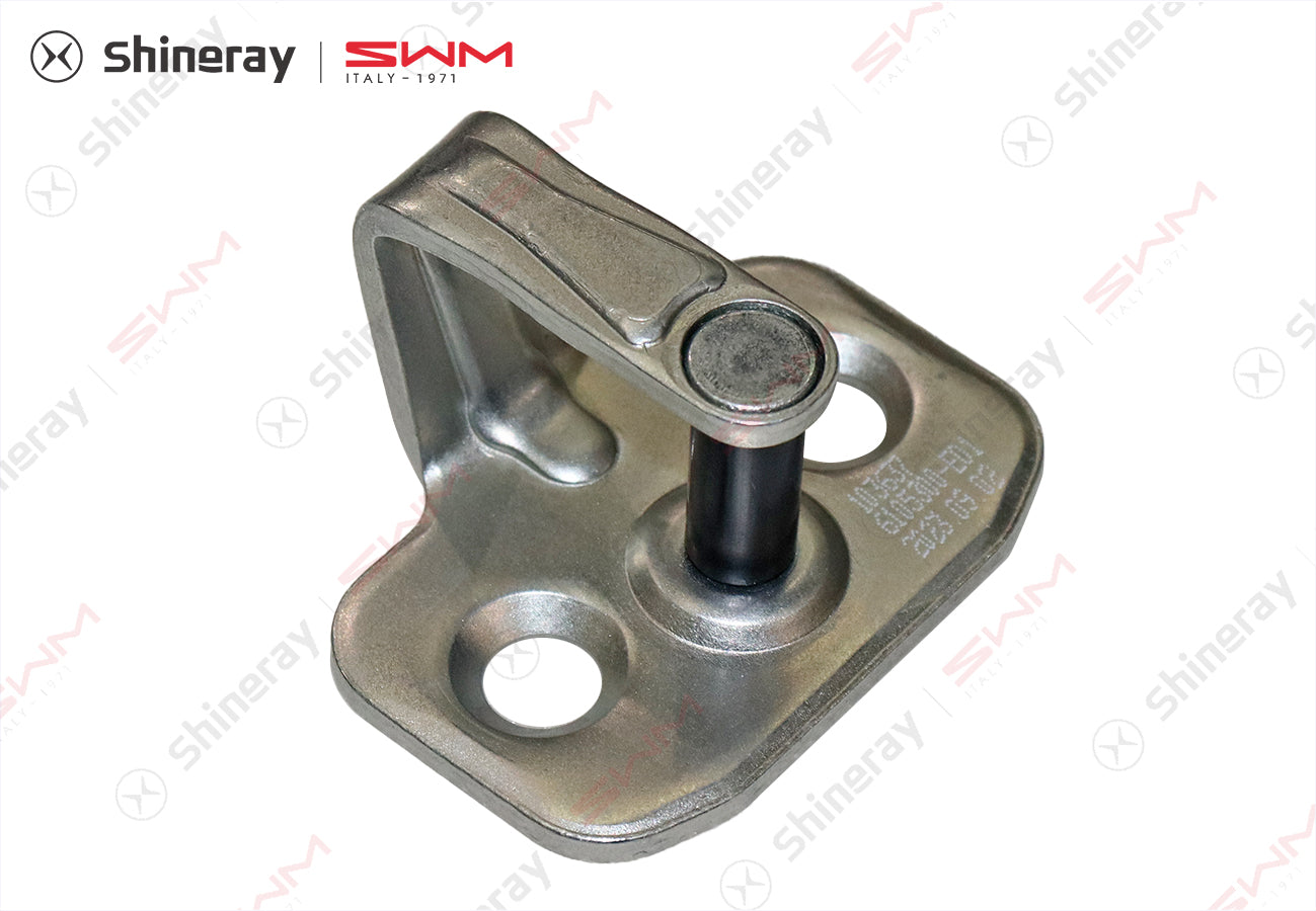 6105300-E0010-A000000>Door Lock Buckle Assembly