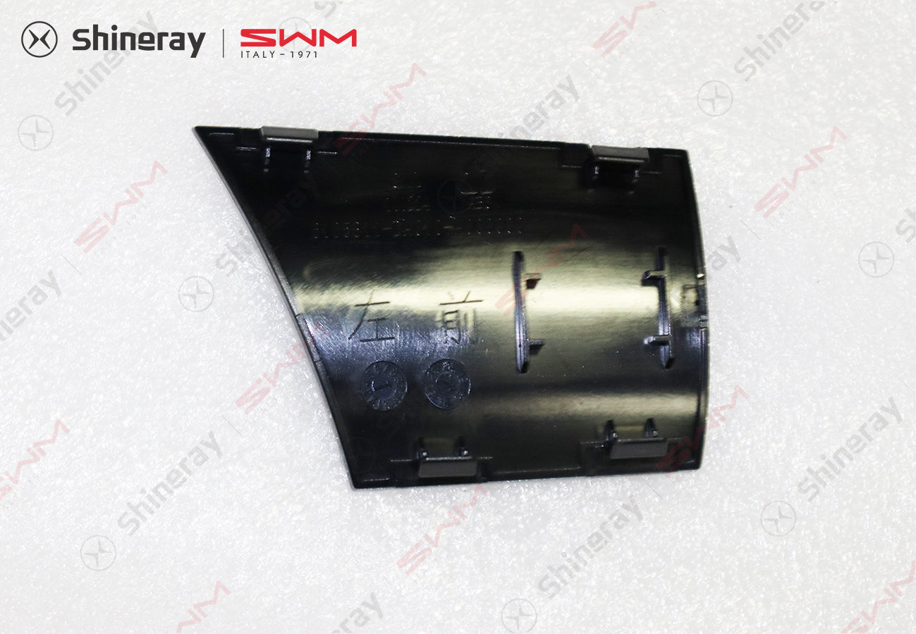 6105311-DA010-A000000>Left front door inner handle screw cover plate