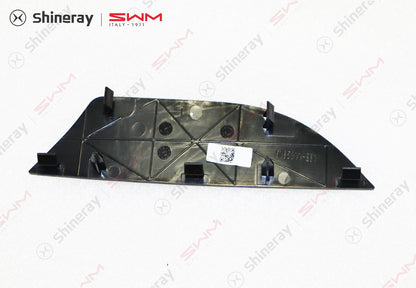 6105311-E0010-A000000>Left door interior handle screw cover plate