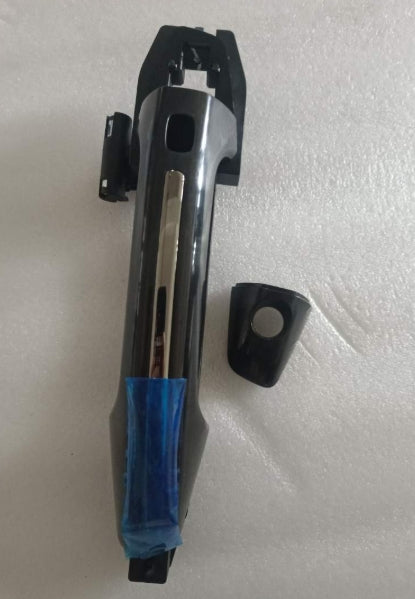 6105500-E0020-A000000>Left front door handle assembly (keyless entry - painting - bright strip)