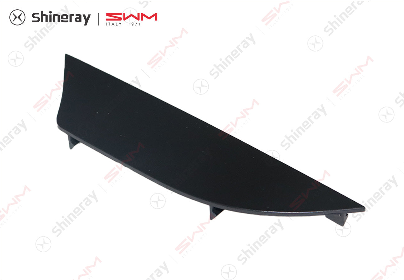 6105311-E0010-A000000>Left door interior handle screw cover plate