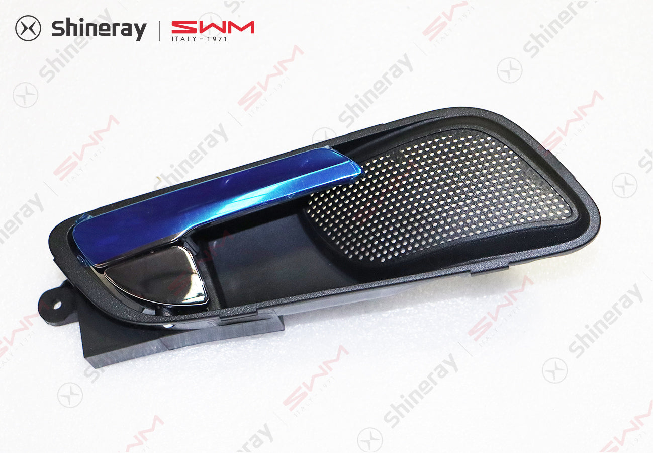 6105410-D0030-A000000>Right door inner handle assembly (bright chrome pl)