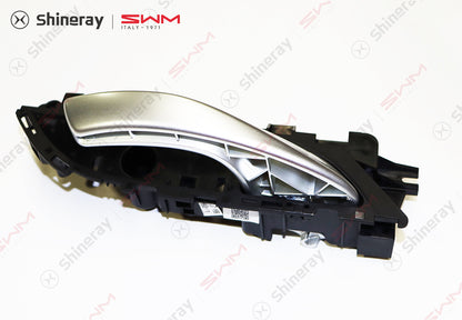 6105410-E0010-A000000>Right door interior handle assembly (silver spray)