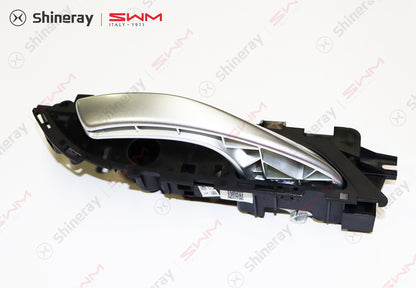 6105410-E0010-A000000>Right door interior handle assembly (silver spray)