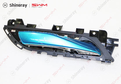 6105410-E0020-A000000>Right door interior handle assembly (chrome plated)