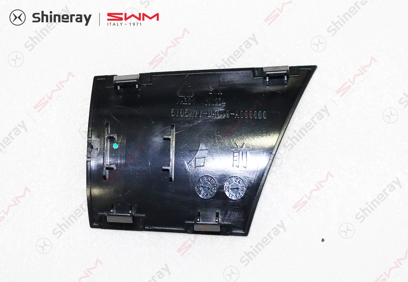 6105411-DA010-A000000>Right front door inner handle screw cover plate