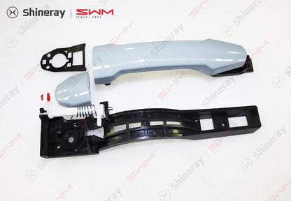 6105600-BB020-A100000>Front door exterior handle assembly (right