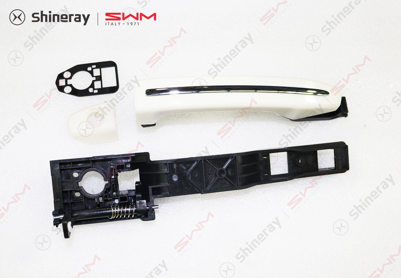 6105600-BB020-A100000>Front door exterior handle assembly (right