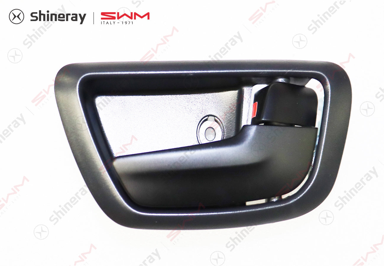 6105600-FA010-A000000>Right front door interior handle assembly (black)