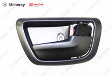 6105600-FA010-A000000>Right front door interior handle assembly (black)