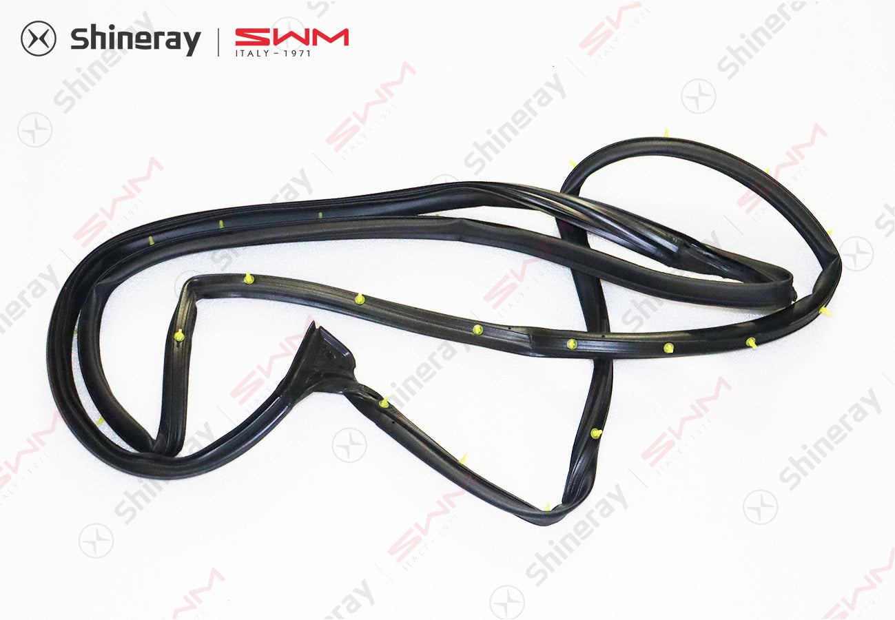 6107003-D0010-A100000>Left front door seal strip