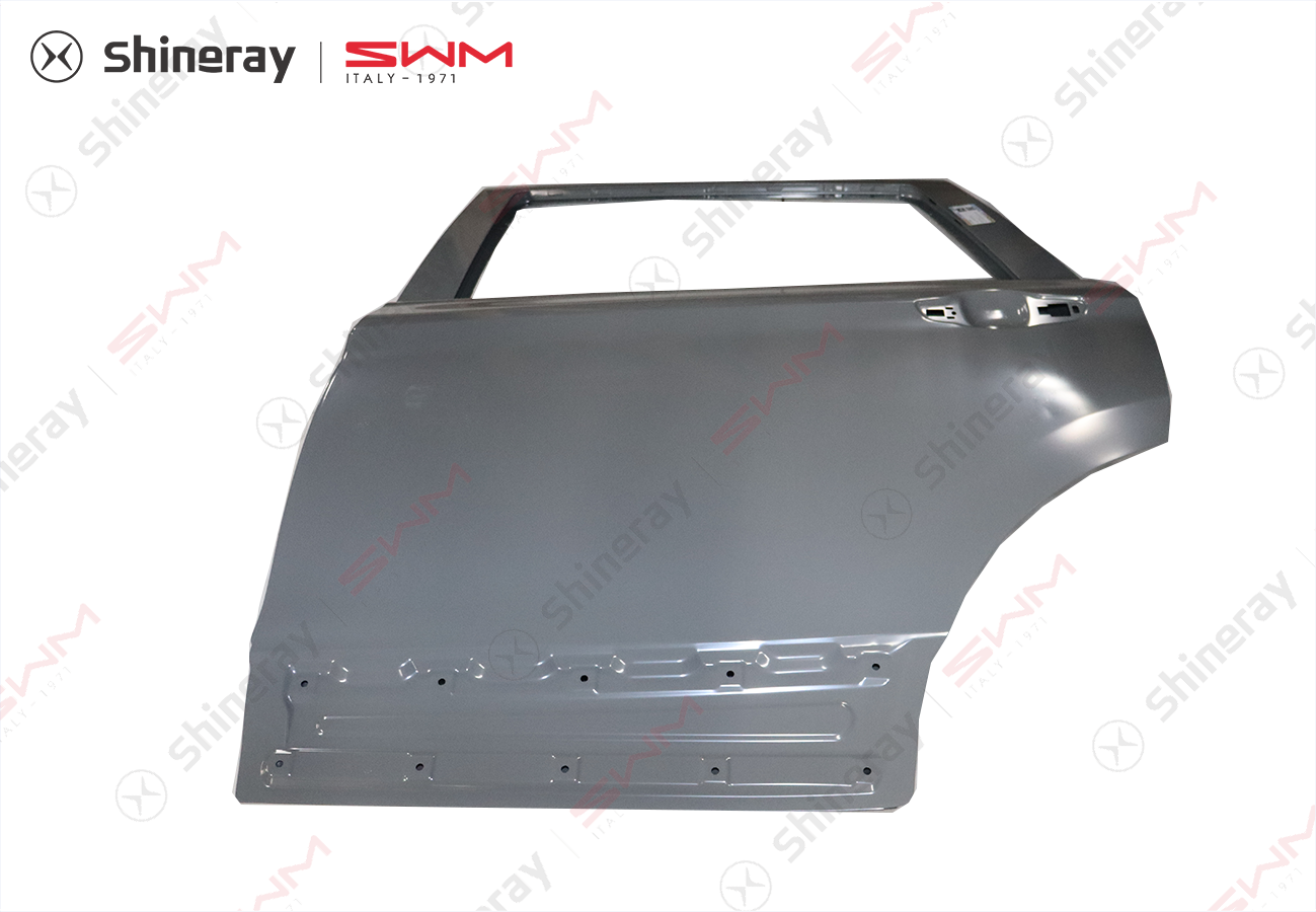 6201000-D0010-B110000>Left Rear Door Assembly (Electrostatic D)