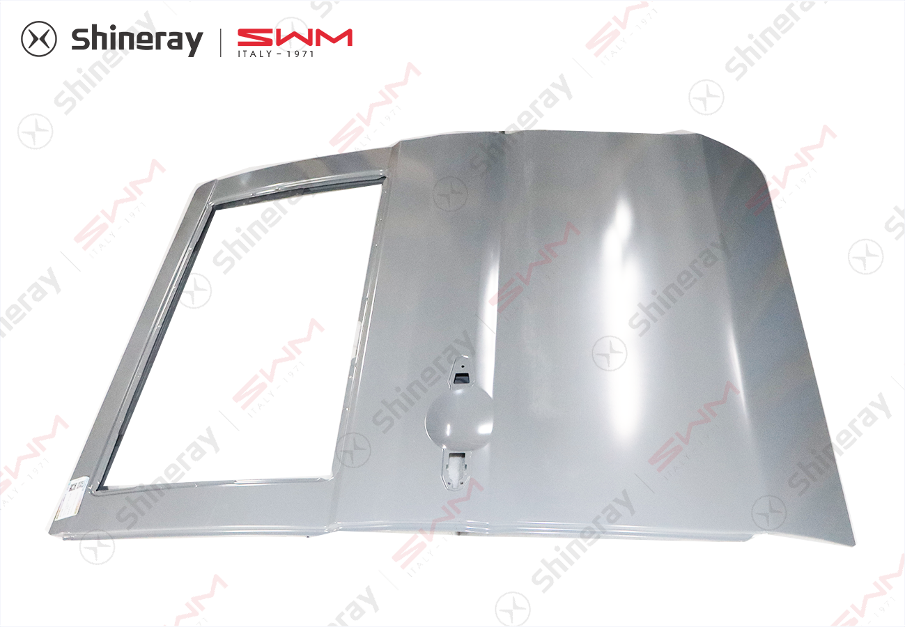 6201010-BA010-A010000>Rear door assembly (left) (electrophoresis)