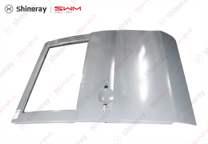 6201010-BA010-A010000>Rear door assembly (left) (electrophoresis)