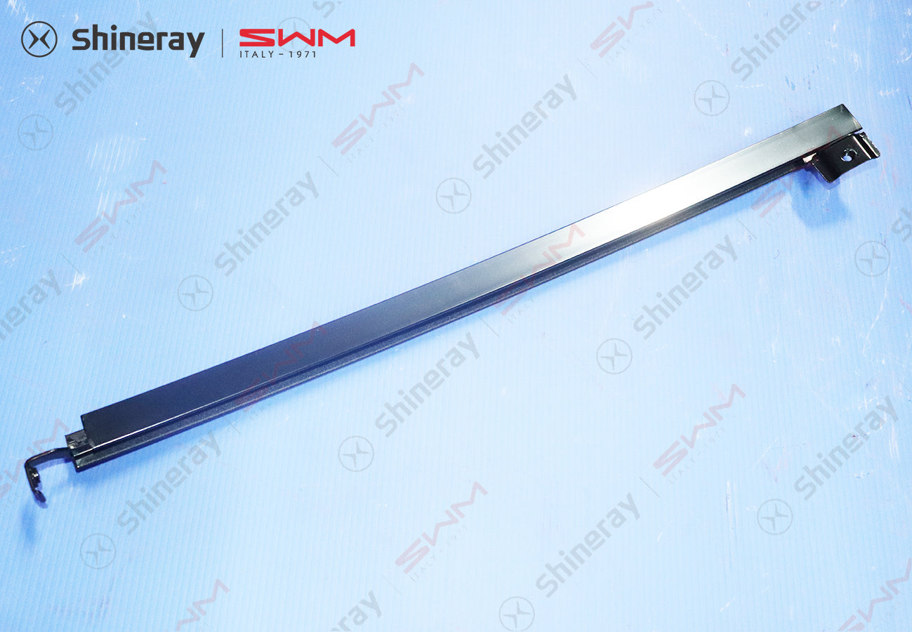 6201030-D0020-A000000>Left Rear Door Rear Glass Guide Top (Outside with Film)