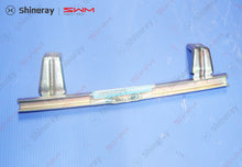 6201040-D0010-B100000>Left Rear Door Rear Glass Guide Lower Assembly