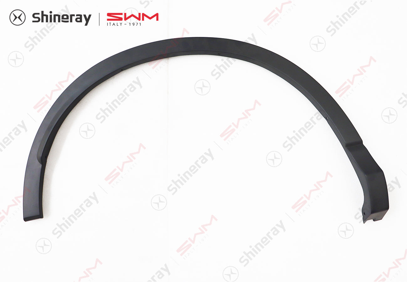 8512700-E0010-B300000>Left front wheel arch assembly