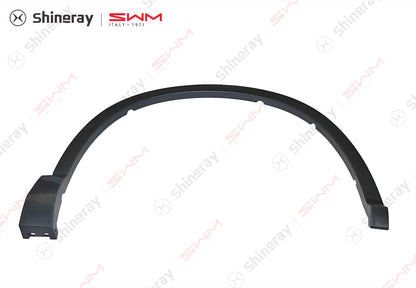8512800-E0020-A000000>Right front wheel arch assembly