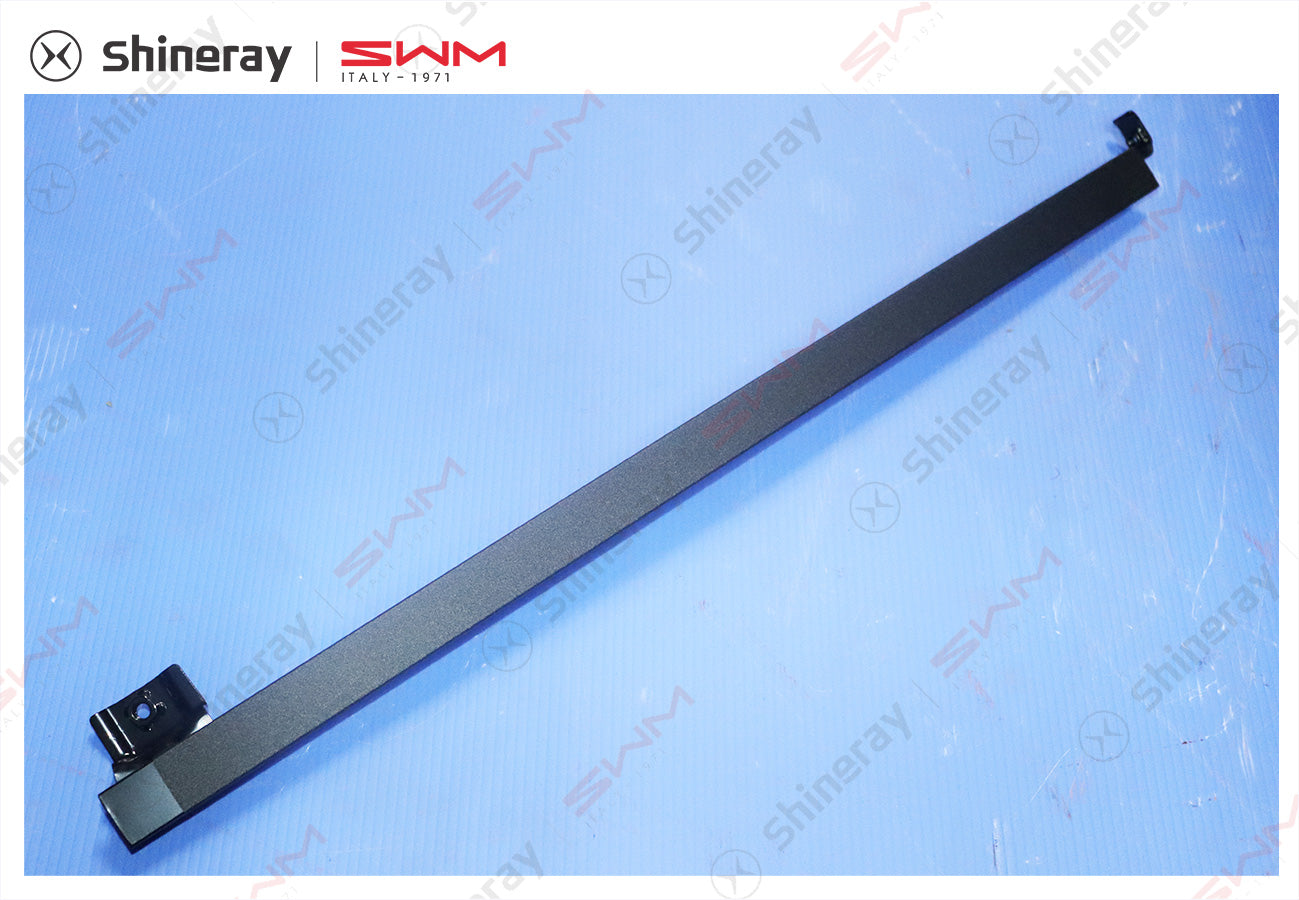 6201050-D0020-A000000>Right Rear Door Rear Glass Guide Top (Outside with film)