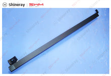 6201050-D0020-A000000>Right Rear Door Rear Glass Guide Top (Outside with film)