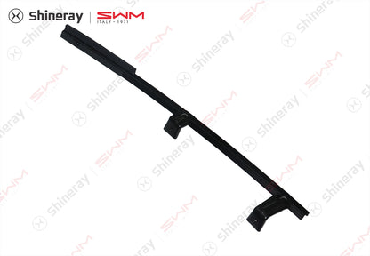 6201050-E0010-A100000>Lower section assembly of rear glass guide rail for right rear door