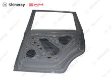 6202000-FA020-A039000>Right rear door assembly (electrophoresis)