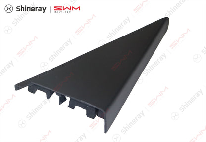 6202500-E0010-A000000>Left rear door triangular window trim assembly