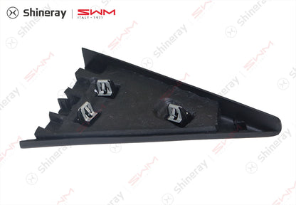 6202500-E0010-A000000>Left rear door triangular window trim assembly
