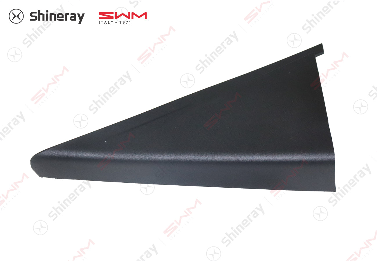 6202600-E0010-A000000>Right rear door triangular window trim assembly