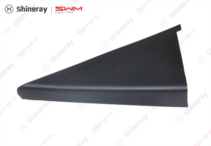 6202600-E0010-A000000>Right rear door triangular window trim assembly