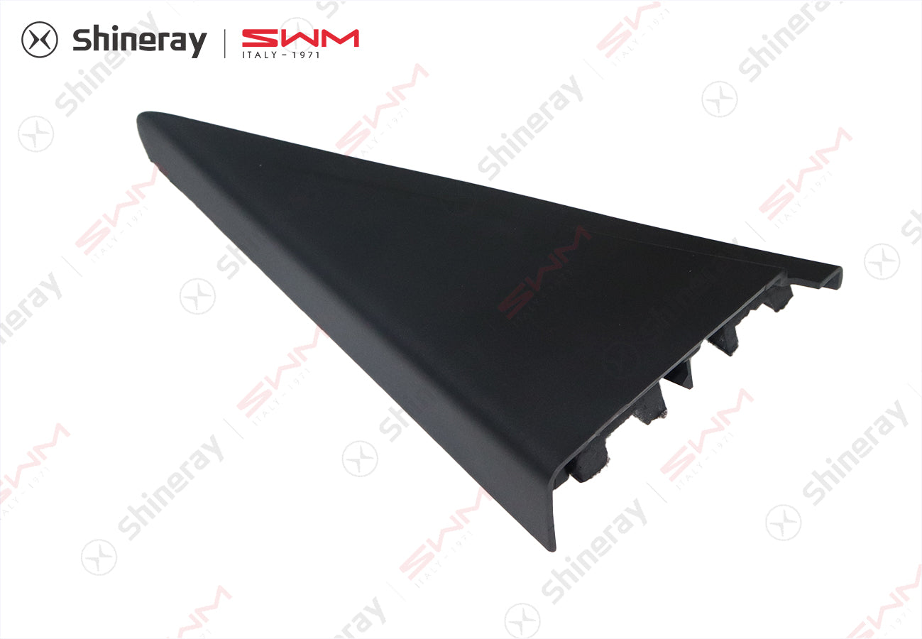 6202600-E0010-A000000>Right rear door triangular window trim assembly