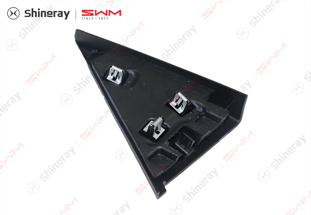 6202600-E0010-A000000>Right rear door triangular window trim assembly
