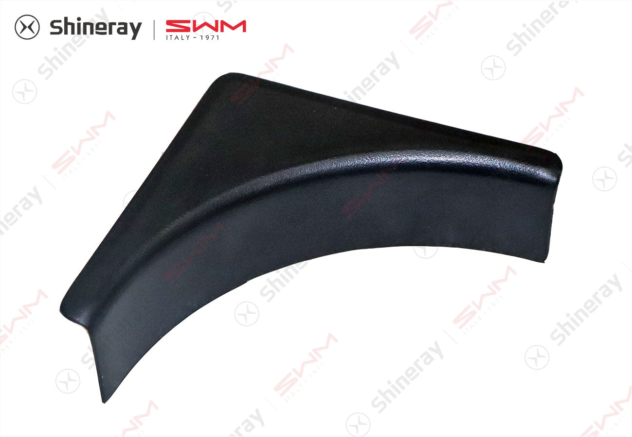 6202711-E0010-A000000>Front cover plate of left rear door upper window frame