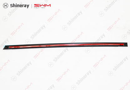 6203003-E0010-A100000>Left rear door decorative strip
