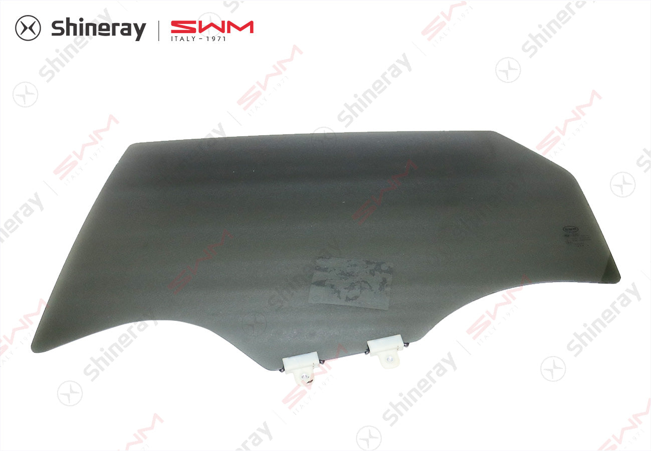 6203101-E0020-A000000>Left rear door falling window glass - gray glass