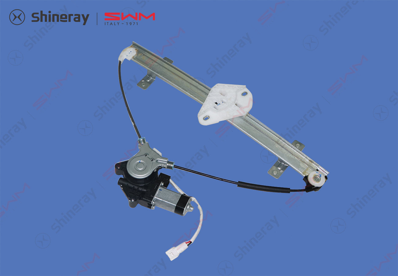 6204200-E0010-A000000>Right rear door electric lifter assembly