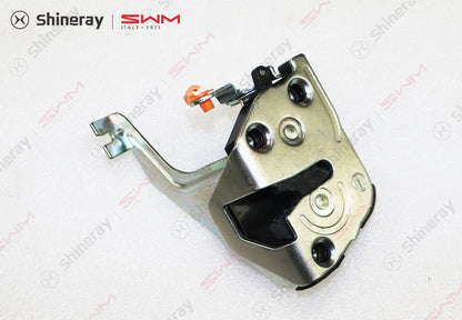 6205100-BA010-A000000>Rear door lock assembly (left)