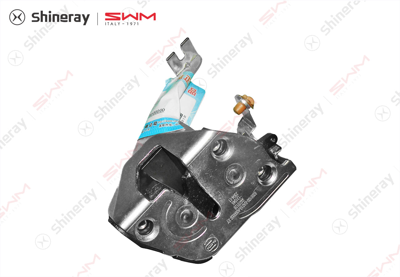6205100-BA010-A000000>Rear door lock assembly (left)