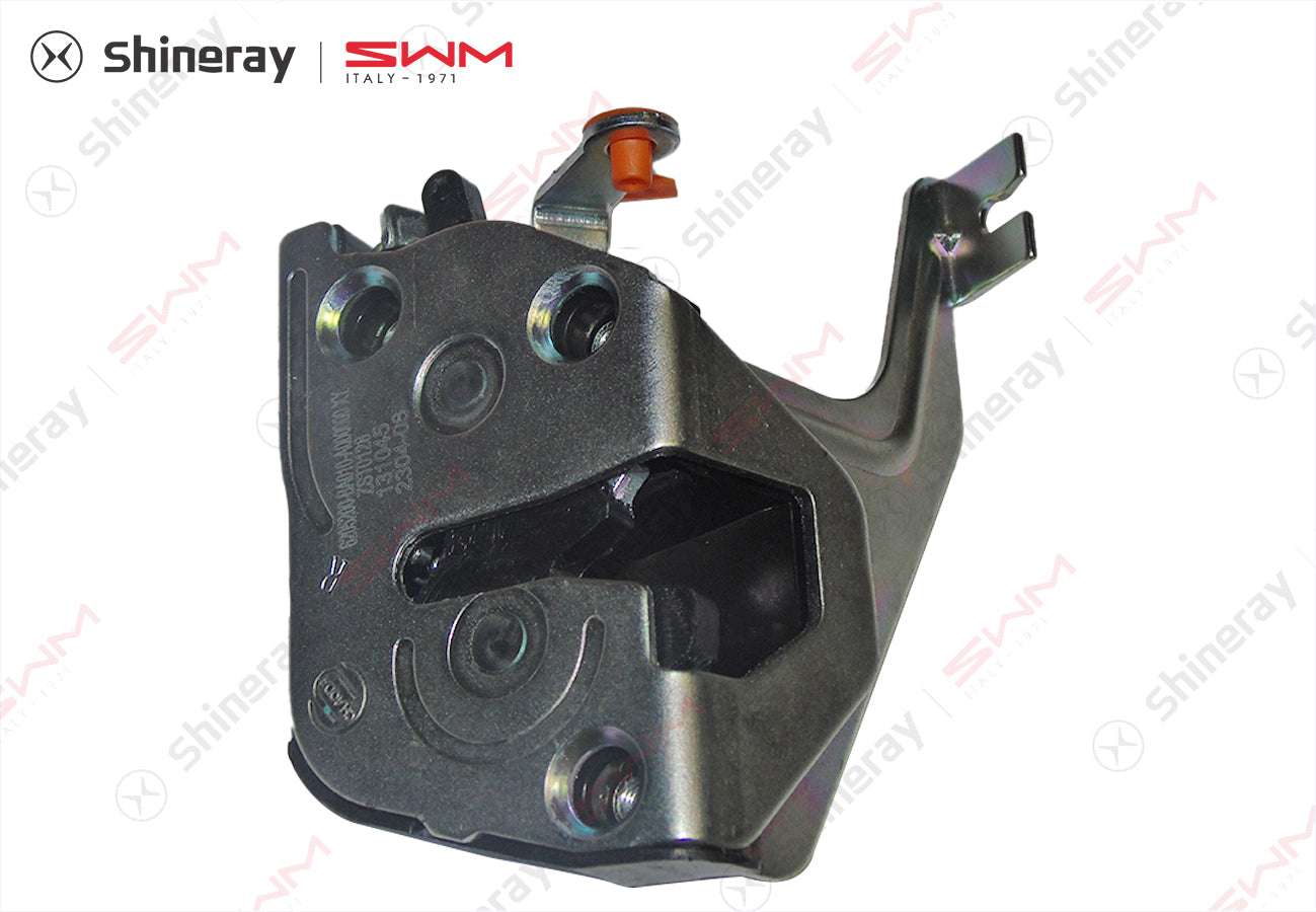 6205200-BA010-A000000>Rear door lock assembly (right