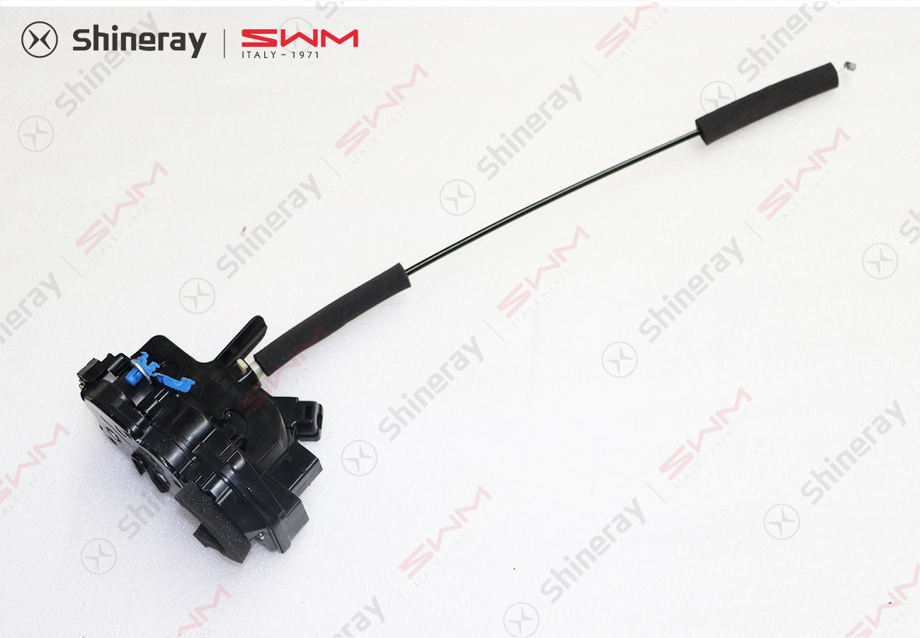 6205300-E0010-A000000>Left rear door central locking assembly