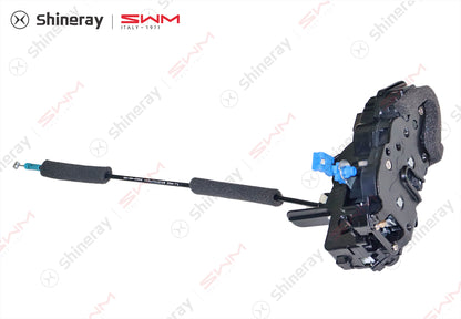 6205300-E0010-A000000>Left rear door central locking assembly