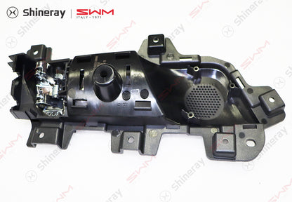 6205310-DA020-A000000>Left rear door interior handle assembly (chrome plated)