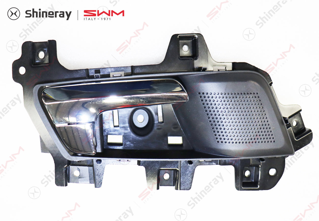 6205410-DA020-A000000>Right rear door interior handle assembly (chrome plated)