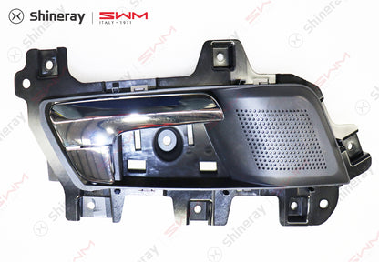 6205410-DA020-A000000>Right rear door interior handle assembly (chrome plated)