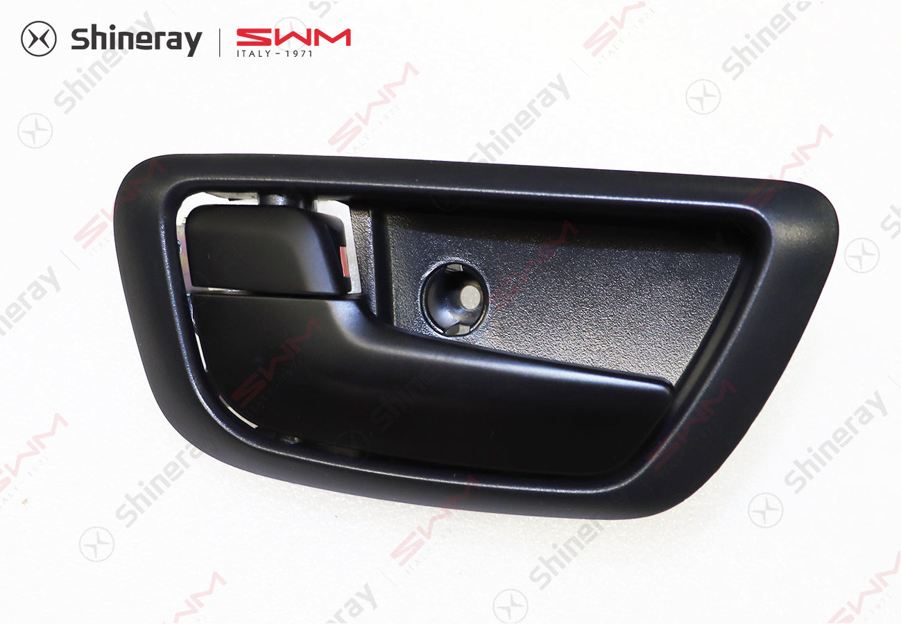 6205600-FA010-A000000>Left rear door interior handle assembly (black)