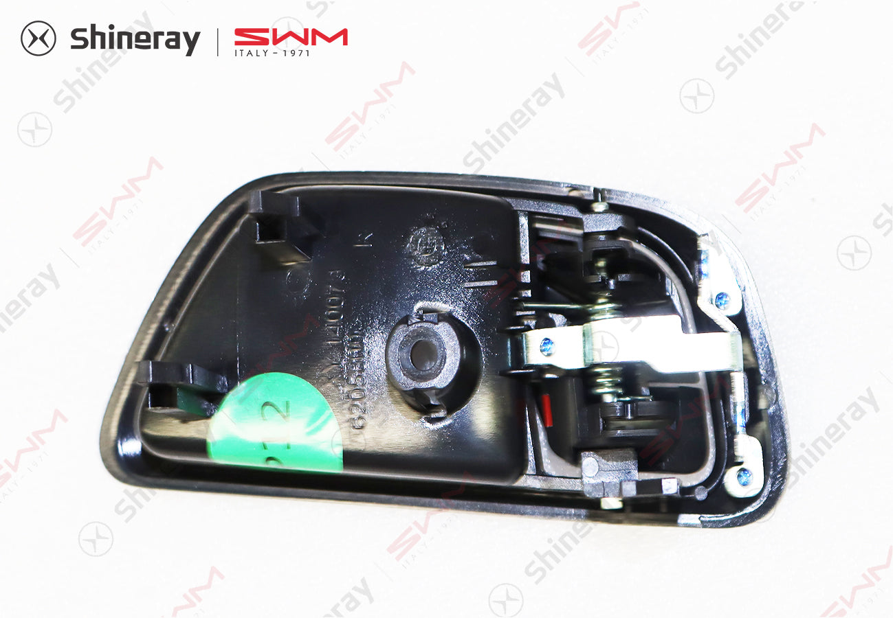 6205800-FA010-A000000>Right rear door interior handle assembly (black)