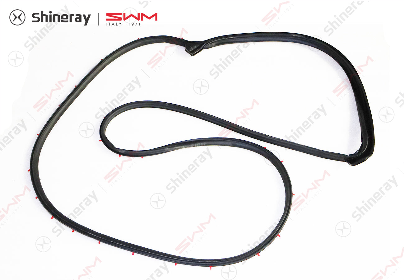 6207330-C0010-A000000>Left rear door outer sealing strip