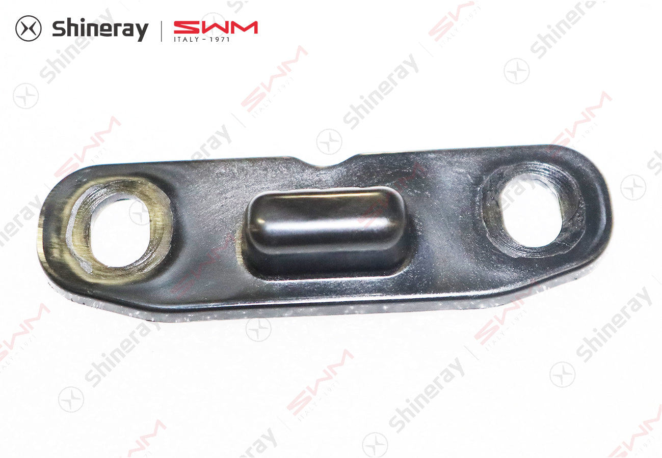 6209113-BA010-B100000>Rear door front limiter (body)