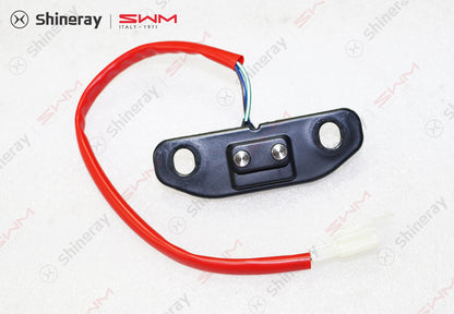 6209113-BA020-A000000>Center door contact switch (body)